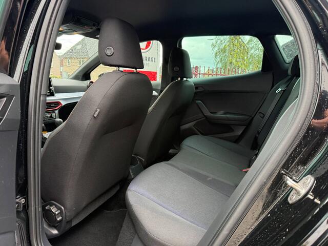 Seat Ibiza 1.0 EcoTSI FR Business Connect RIJKLAARPRIJS