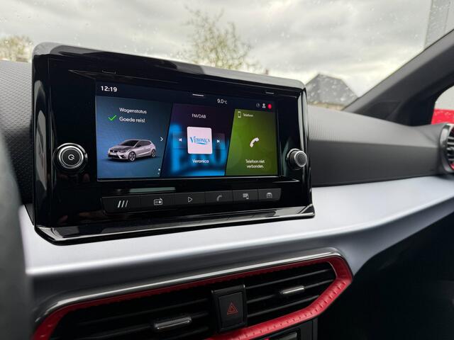 Seat Ibiza 1.0 EcoTSI FR Business Connect RIJKLAARPRIJS
