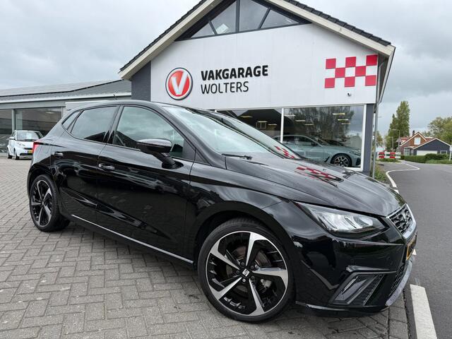 Seat Ibiza 1.0 EcoTSI FR Business Connect RIJKLAARPRIJS