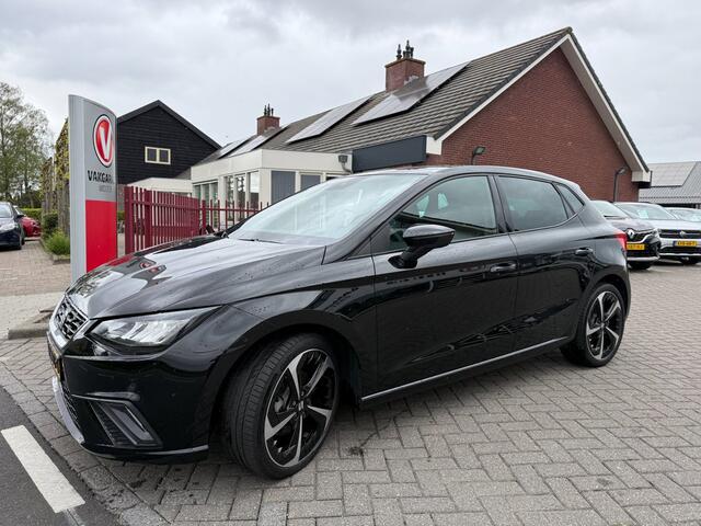 Seat Ibiza 1.0 EcoTSI FR Business Connect RIJKLAARPRIJS