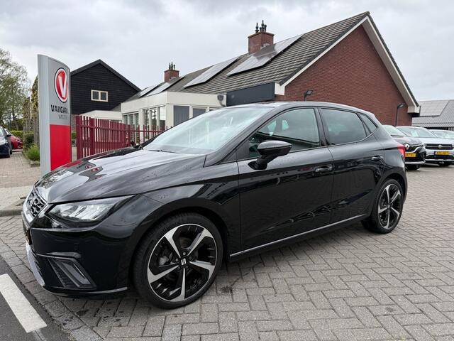 Seat Ibiza 1.0 EcoTSI FR Business Connect RIJKLAARPRIJS