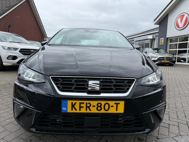 Seat Ibiza 1.0 EcoTSI FR Business Connect RIJKLAARPRIJS