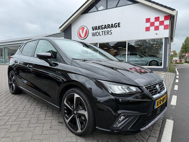 Seat Ibiza 1.0 EcoTSI FR Business Connect RIJKLAARPRIJS
