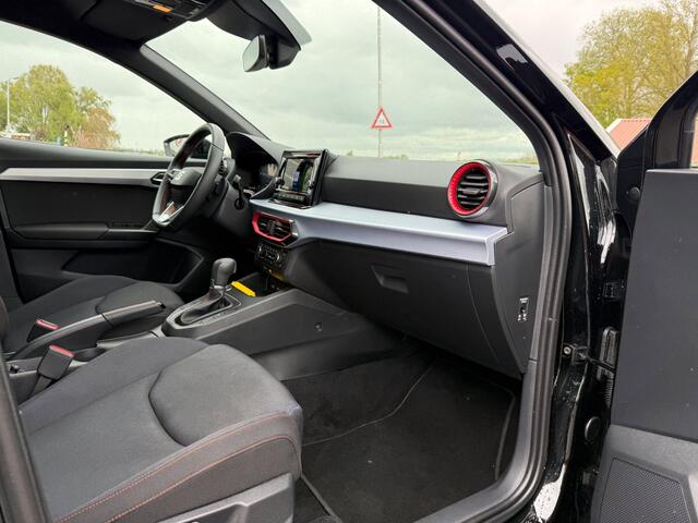 Seat Ibiza 1.0 EcoTSI FR Business Connect RIJKLAARPRIJS
