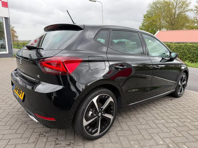 Seat Ibiza 1.0 EcoTSI FR Business Connect RIJKLAARPRIJS