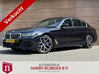 BMW 5-Serie (2016 - 2023)