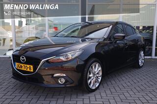 MAZDA 3 2.0 SkyActiv-G 120 SkyLease+|Camera|Navi|Cruise control|
