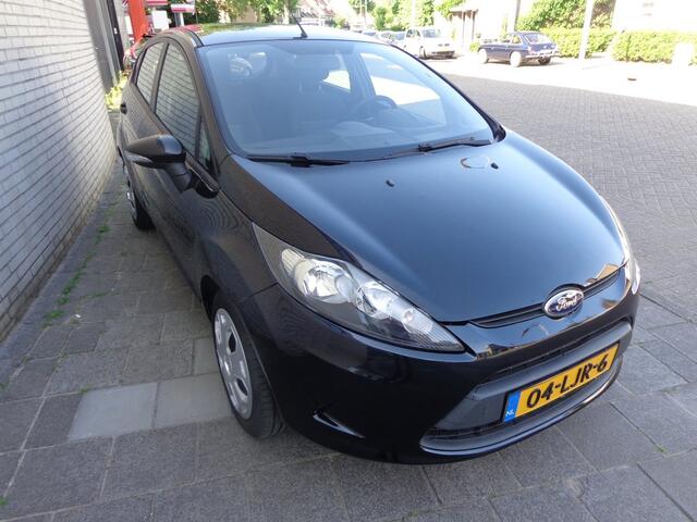 Ford Fiesta 1.25 Limited APK/AFLBEURT