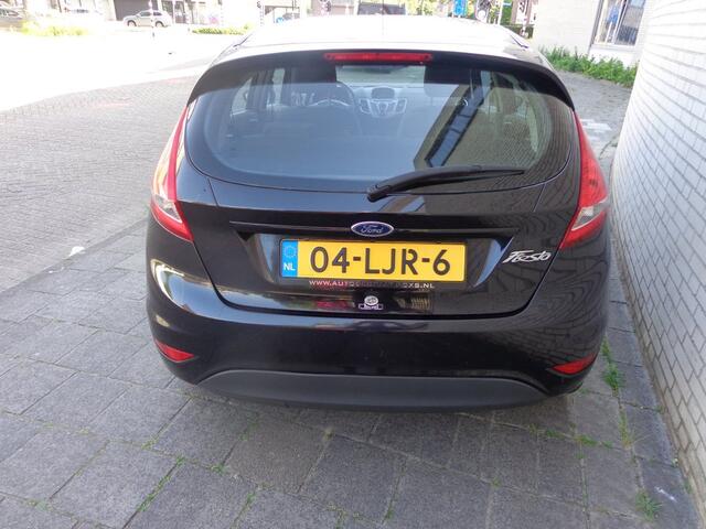 Ford Fiesta 1.25 Limited APK/AFLBEURT