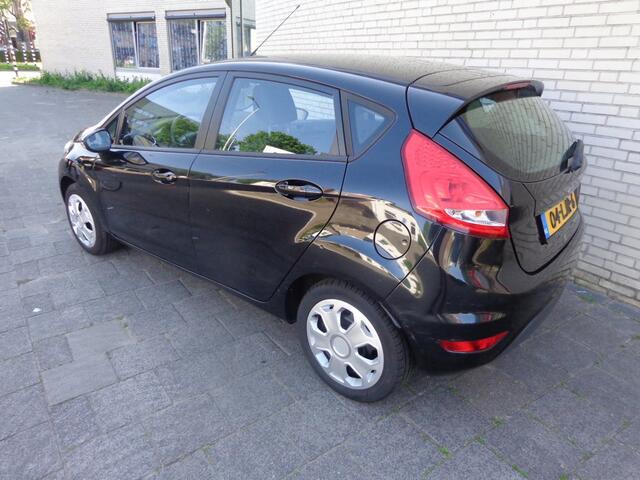 Ford Fiesta 1.25 Limited APK/AFLBEURT
