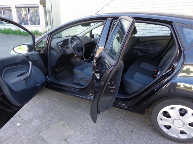 Ford Fiesta 1.25 Limited APK/AFLBEURT