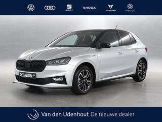 SKODA FABIA 1.0 TSI 115pk Monte Carlo DSG / Navigatie via App Connect / Stoelverwarming / Camera