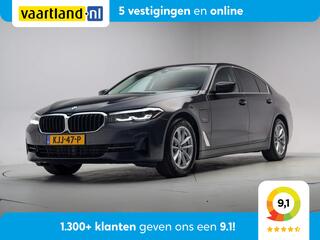 BMW 5-SERIE 520e Executive Business Plus [ Leder Live-cockpit prof. Comfortstoelen ]