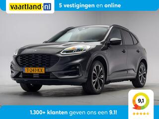 FORD KUGA 2.5 PHEV ST-Line Aut. [Half- Leder Trekhaak LED Cruisecontrole Navigatie Camera Apple/Android ]