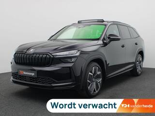 SKODA Kodiaq 1.5 TSI MHEV Sportline Business 7p 150PK DSG Pano-Schuifdak, Trekhaak, Camera, 20