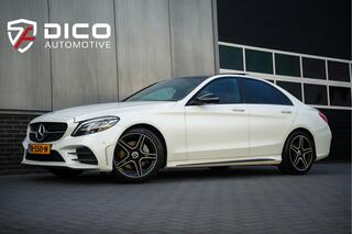 Mercedes-Benz C-Klasse (2014 - 2021)