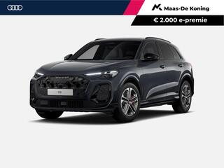 AUDI Q5 2.0 TFSI e-hybrid quattro S edition 299 PK � Tech plus � Glazen panoramadak � Exterieurpakket zwart