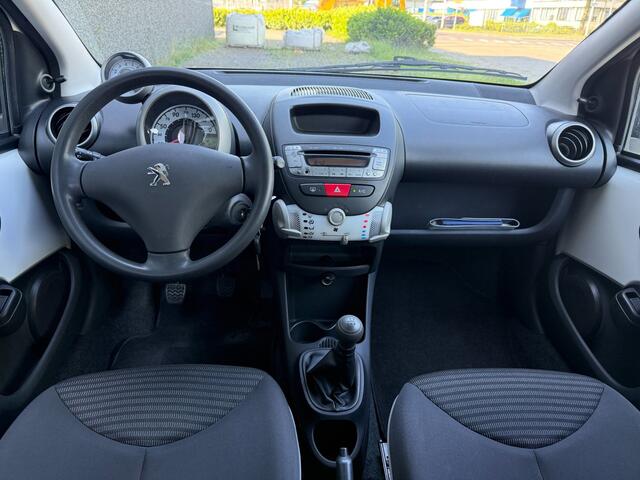 Peugeot 107 1.0 Active/e APK en beurt/1ste Eigenaar
