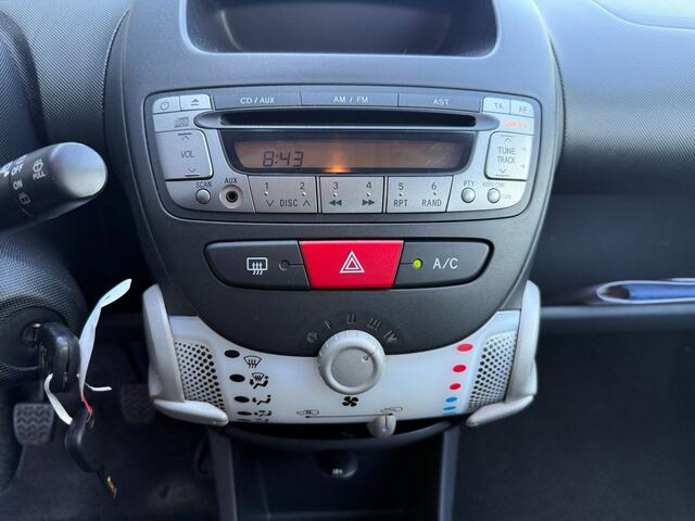 Peugeot 107 1.0 Active/e APK en beurt/1ste Eigenaar