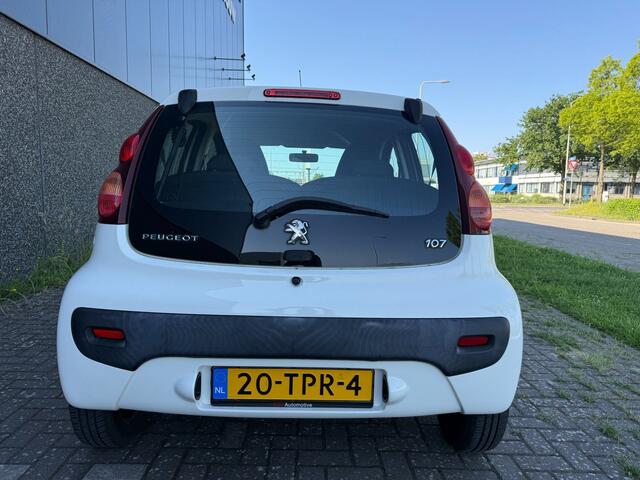 Peugeot 107 1.0 Active/e APK en beurt/1ste Eigenaar