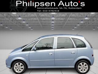 OPEL MERIVA 1.6-16V Temptation Automaat Airco