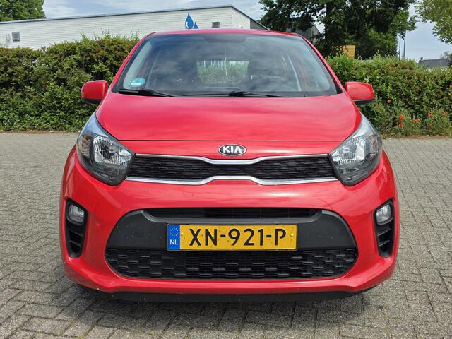 KIA Picanto 1.0 CVVT CPL Navigator, Camera Navi Trekhaak VAKANTIEGELD WEKEN