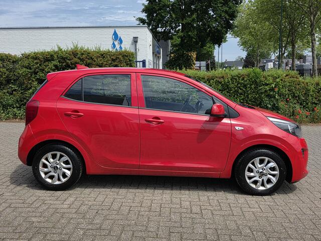 KIA Picanto 1.0 CVVT CPL Navigator, Camera Navi Trekhaak VAKANTIEGELD WEKEN