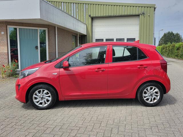 KIA Picanto 1.0 CVVT CPL Navigator, Camera Navi Trekhaak VAKANTIEGELD WEKEN