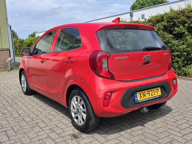 KIA Picanto 1.0 CVVT CPL Navigator, Camera Navi Trekhaak VAKANTIEGELD WEKEN