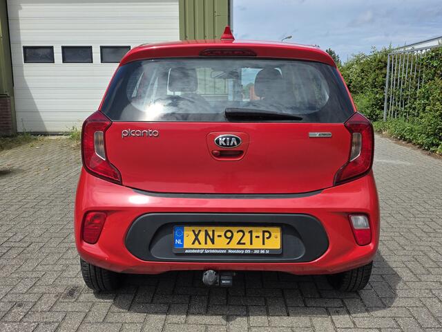 KIA Picanto 1.0 CVVT CPL Navigator, Camera Navi Trekhaak VAKANTIEGELD WEKEN