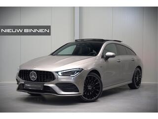 Mercedes-Benz CLA Shooting Brake