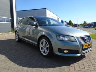 AUDI A3 SPORTBACK 1.8 TFSI Ambition Business Edition clima xenon nette a3!!