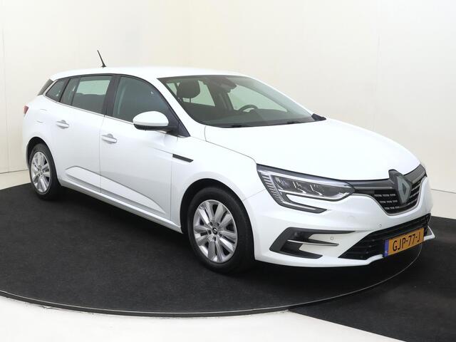 Renault Megane Estate 1.5 Blue dCi Intens | Automaat | Parkeersensoren | Achteruitrijcamera