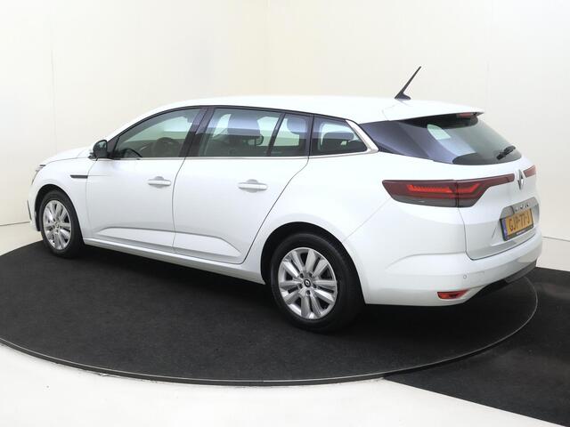 Renault Megane Estate 1.5 Blue dCi Intens | Automaat | Parkeersensoren | Achteruitrijcamera