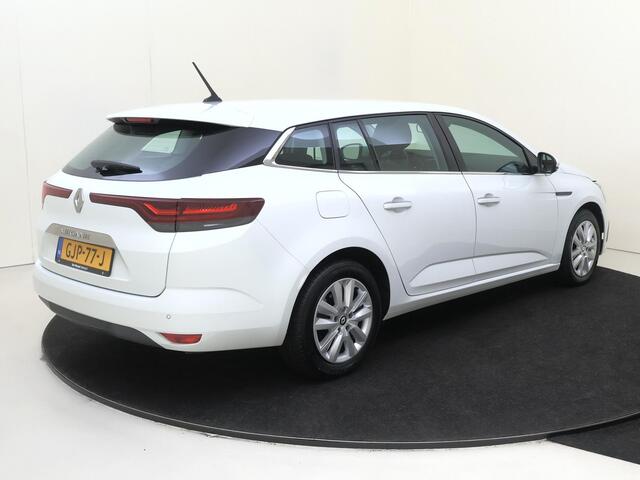 Renault Megane Estate 1.5 Blue dCi Intens | Automaat | Parkeersensoren | Achteruitrijcamera