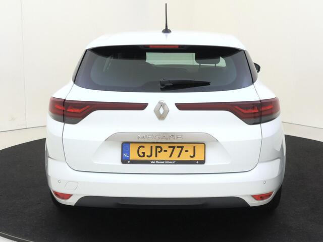 Renault Megane Estate 1.5 Blue dCi Intens | Automaat | Parkeersensoren | Achteruitrijcamera