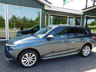 SKODA Kamiq 1.0TSI 110PK DSG STYLE! All-in Prijs!! LED