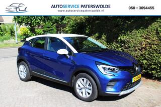RENAULT CAPTUR 1.0 TCe 90 techno