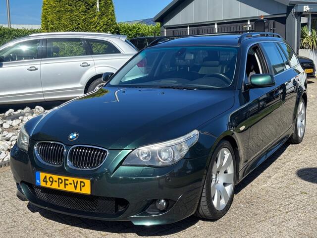 BMW 5-Serie Touring 545i V8 High Executive 2004 Dealer Auto