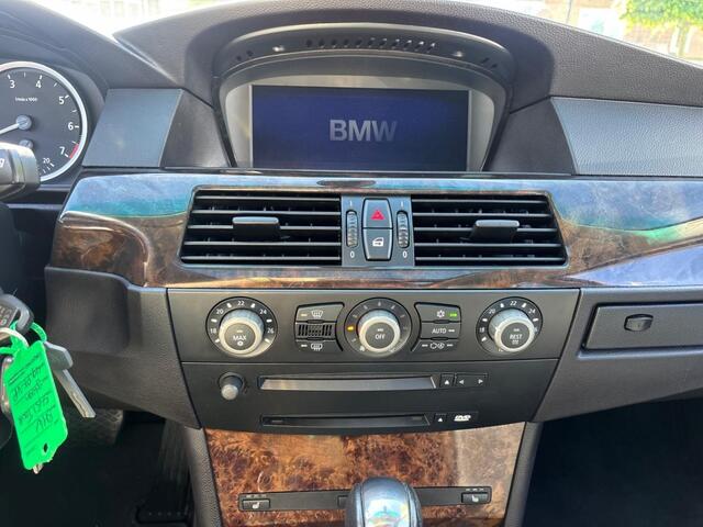 BMW 5-Serie Touring 545i V8 High Executive 2004 Dealer Auto