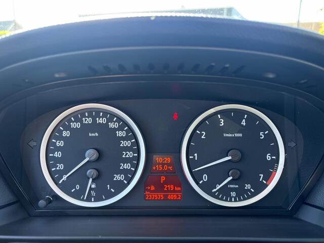 BMW 5-Serie Touring 545i V8 High Executive 2004 Dealer Auto