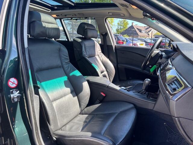 BMW 5-Serie Touring 545i V8 High Executive 2004 Dealer Auto