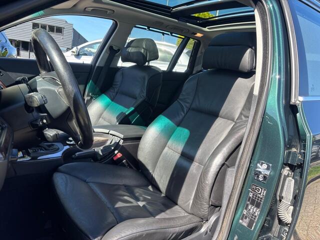 BMW 5-Serie Touring 545i V8 High Executive 2004 Dealer Auto