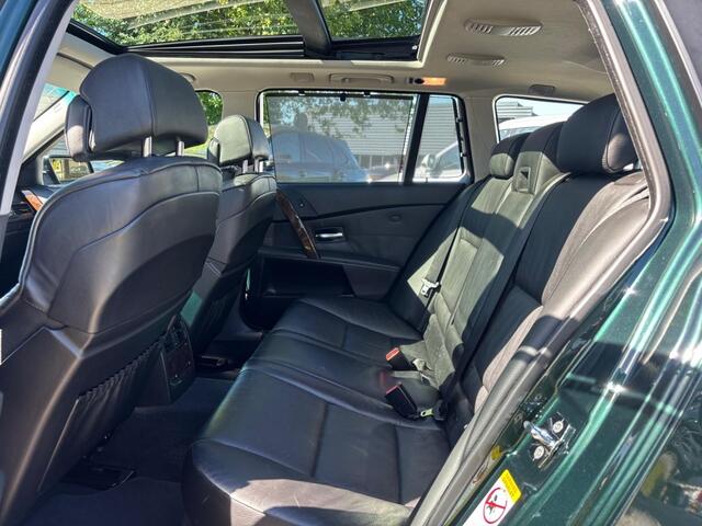 BMW 5-Serie Touring 545i V8 High Executive 2004 Dealer Auto
