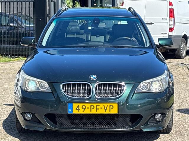 BMW 5-Serie Touring 545i V8 High Executive 2004 Dealer Auto