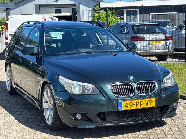 BMW 5-Serie Touring 545i V8 High Executive 2004 Dealer Auto