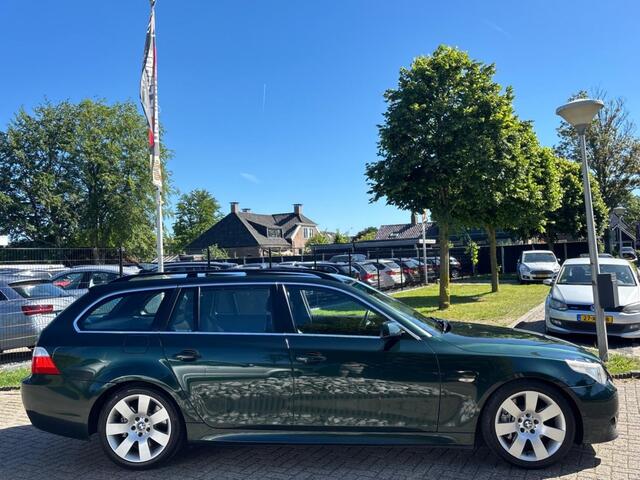 BMW 5-Serie Touring 545i V8 High Executive 2004 Dealer Auto