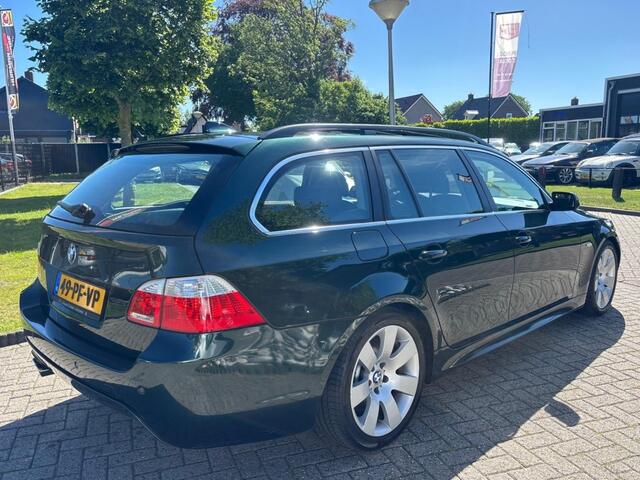 BMW 5-Serie Touring 545i V8 High Executive 2004 Dealer Auto