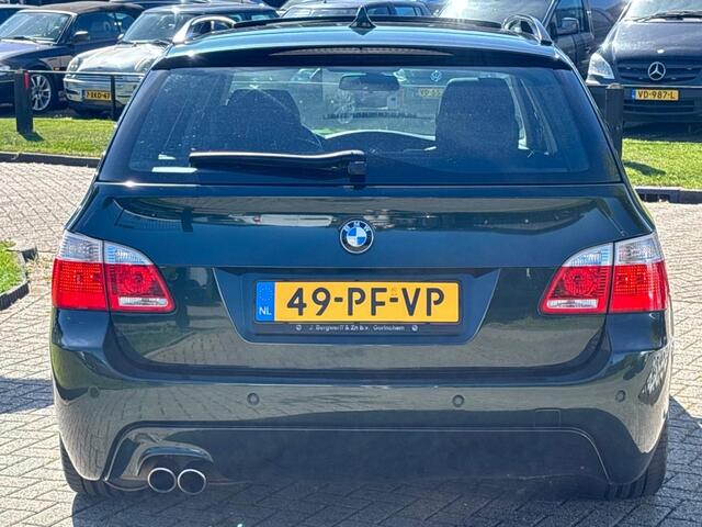 BMW 5-Serie Touring 545i V8 High Executive 2004 Dealer Auto