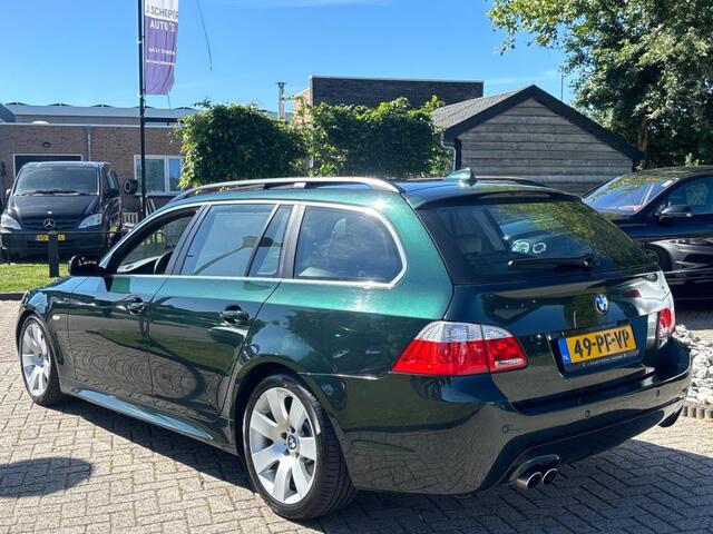 BMW 5-Serie Touring 545i V8 High Executive 2004 Dealer Auto